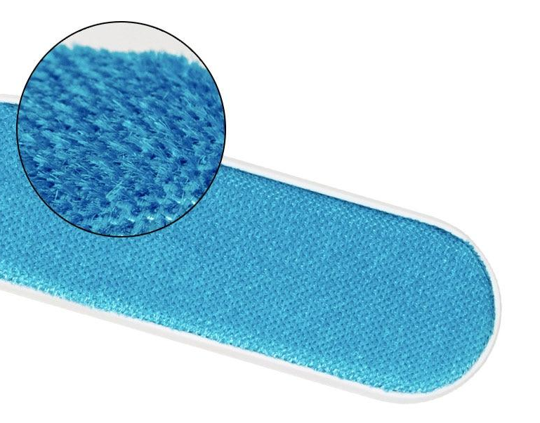Set of two pet hair removers, for different furniture types, essential pet supplies & grooming