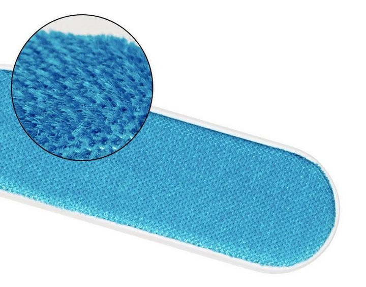 Set of two pet hair removers, for different furniture types, essential pet supplies & grooming