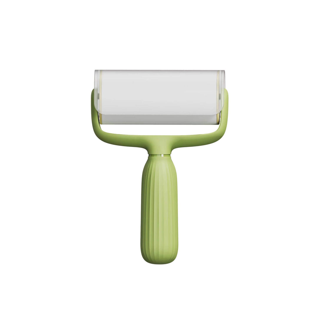Compact pet hair remover lint roller, portable solution for cat and dog hair on the go