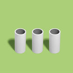 3 roller refills
