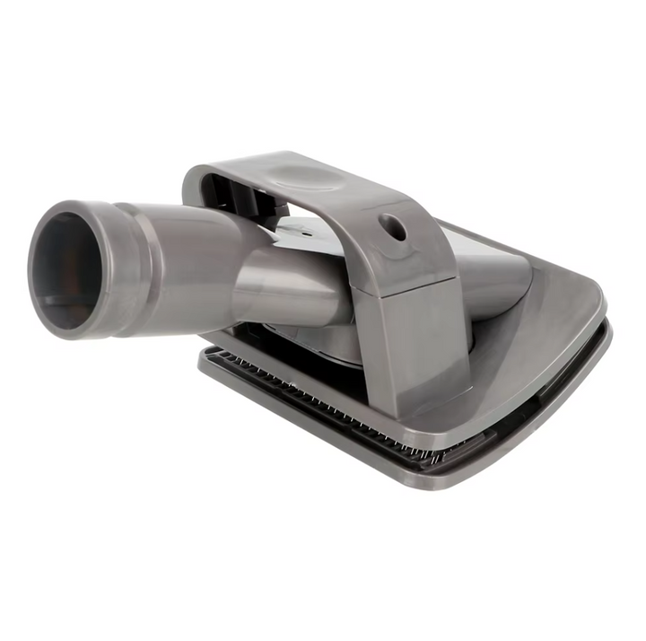 Versatile pet grooming vacuum attachment for comprehensive pet care and animal hair cleaning.