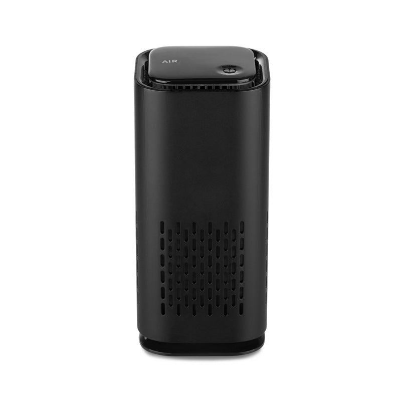 Modern pet odor eliminator air purifier, quiet operation, essential pet supplies