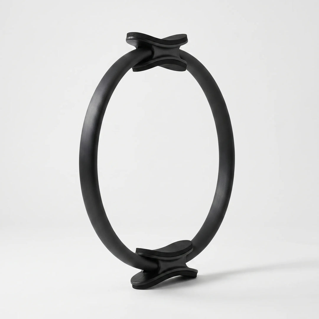 Durable Pilates resistance ring for targeted muscle toning & strength training. Perfect for home gym exercise routines.