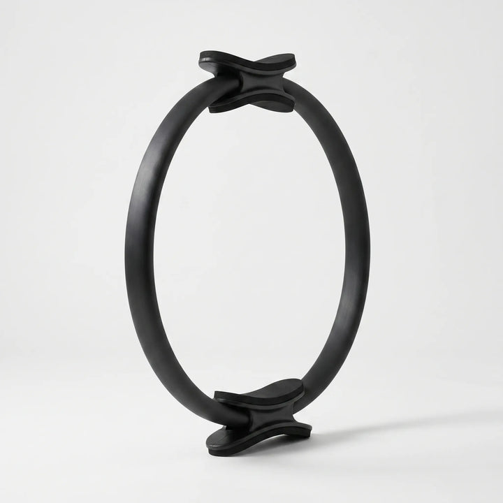 Durable Pilates resistance ring for targeted muscle toning & strength training. Perfect for home gym exercise routines.