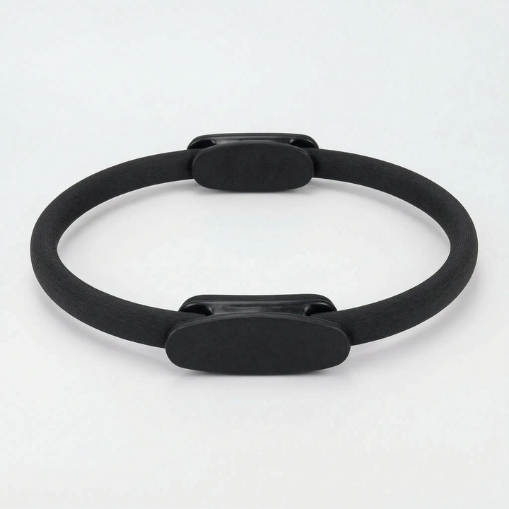 High-quality Pilates resistance ring for home workouts. Essential fitness equipment for strength & toning exercises.