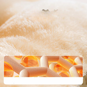 Cozy cat bed, sleeping bag style for deep pet comfort and warmth.