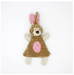 Brown rabbit