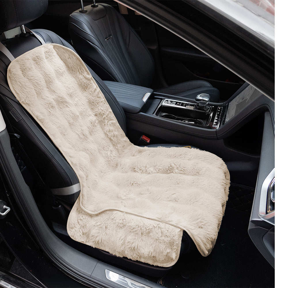 Pet supplies: a versatile dog car seat cover that doubles as a blanket, ideal for winter pet gear.