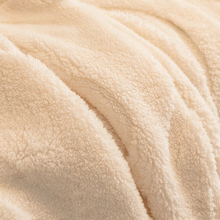 Elegant plush jacquard furniture protector, non-slip couch cover for living room.