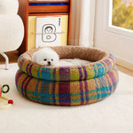 Plush Plaid