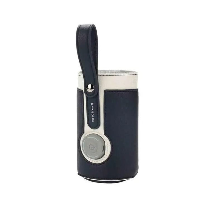 Warm milk anytime, anywhere with this portable USB baby bottle warmer for happy infant feeding.
