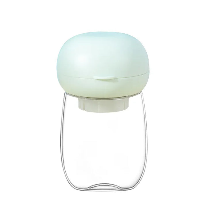 Outdoor dog gear: portable travel water bottle for dogs with an easy-to-use drinking spout