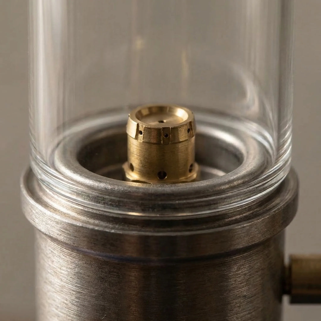 Easy-to-use portable gas lantern, offering bright, wind-resistant light for all your camping & outdoor adventures.