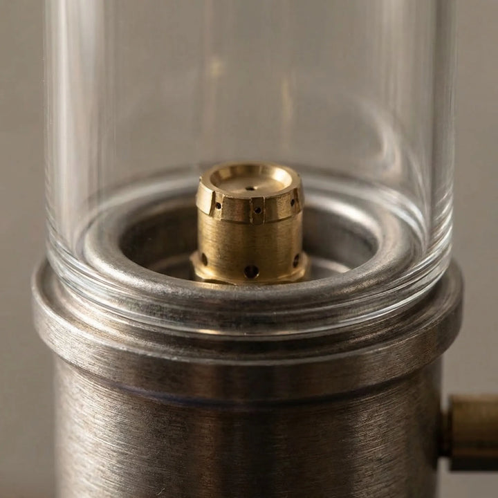 Easy-to-use portable gas lantern, offering bright, wind-resistant light for all your camping & outdoor adventures.