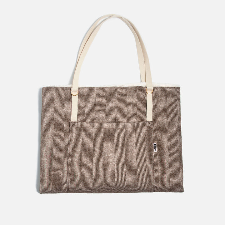 Compact pet travel mat for dogs and cats, a versatile pet accessory for home or travel.