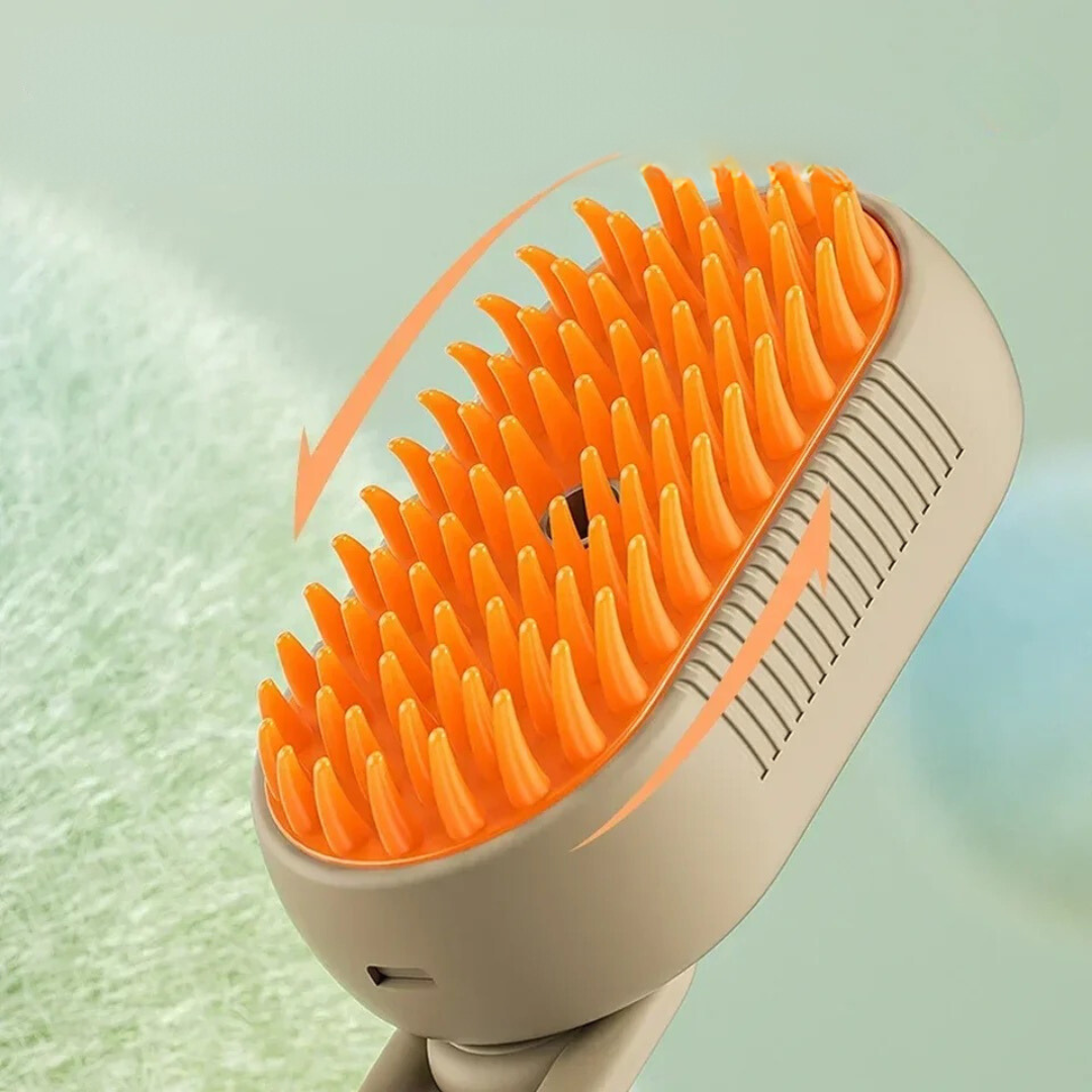 Versatile portable steamer for fabric care, removes creases, and sanitizes clothes without chemicals