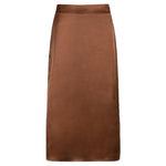 Brown--No Lace