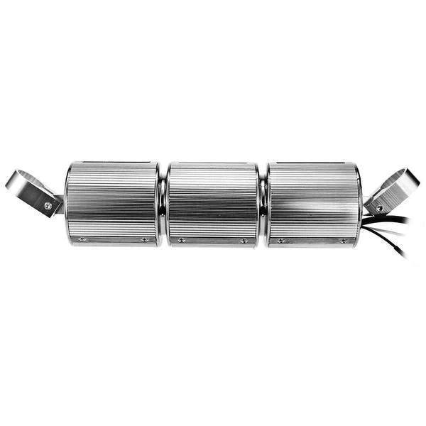 Compact motorcycle Bluetooth soundbar speakers for crisp audio on road trips. Wireless, easy install bike music system.