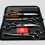 Silver & Black