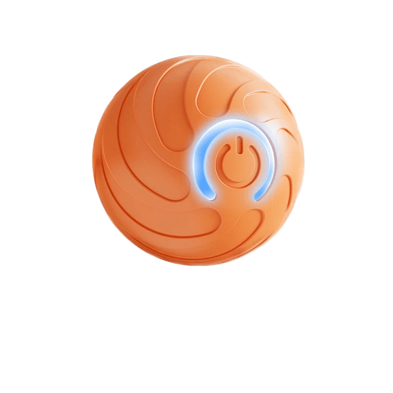 Engage your dog with a smart rechargeable interactive bouncing ball. Automatic movement for endless fun.
