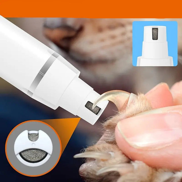 Waterproof dog trimmer and grooming tools for quiet, efficient pet care, ideal for home grooming