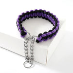 Purple-Black
