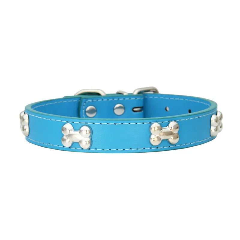 Yellow breakaway safety collar, lightweight design for small dogs and growing puppies.