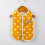 Yellow dog spot