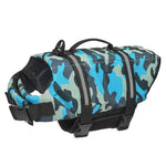 Blue Camouflage