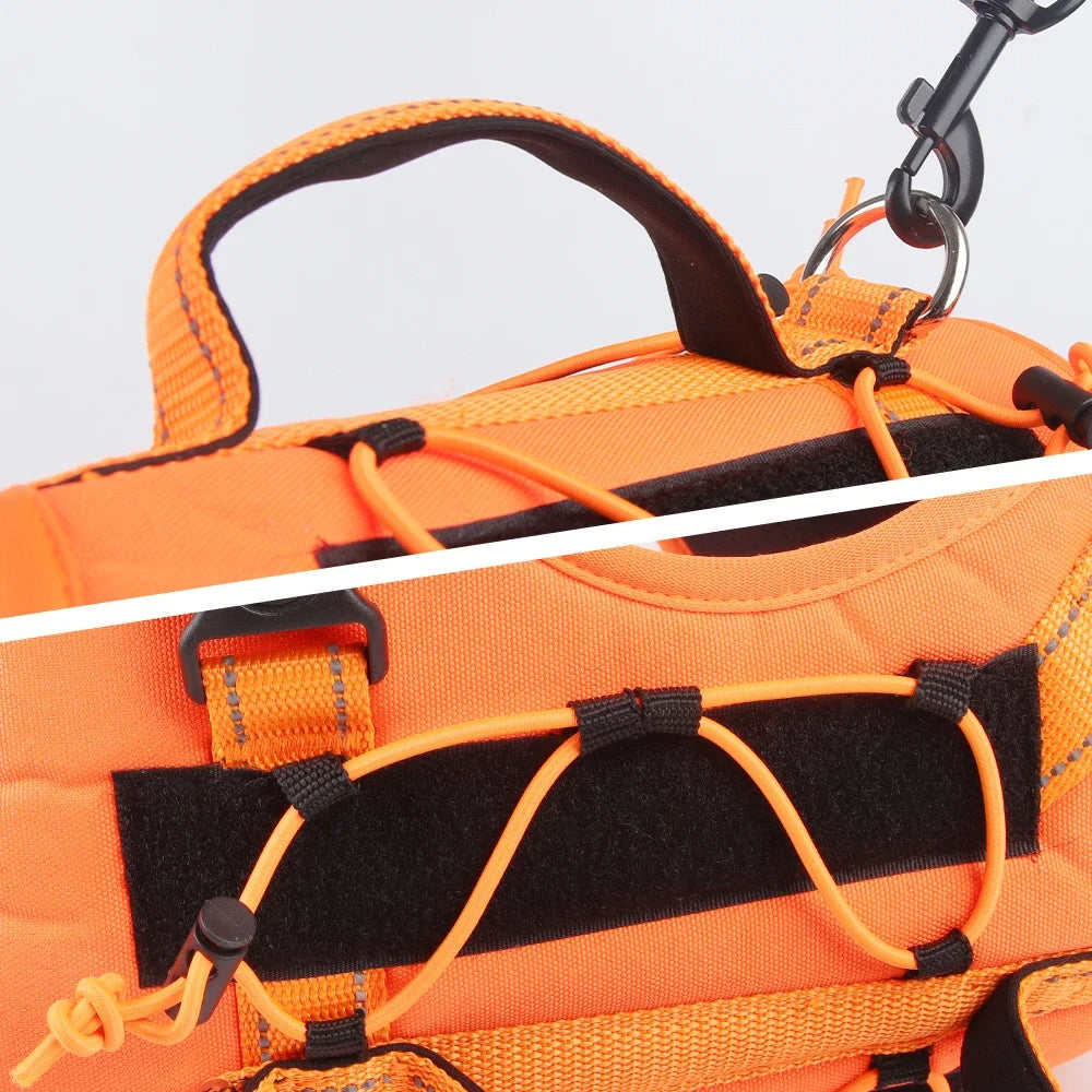 Unisex no-pull dog harness providing ultimate control and comfort on walks