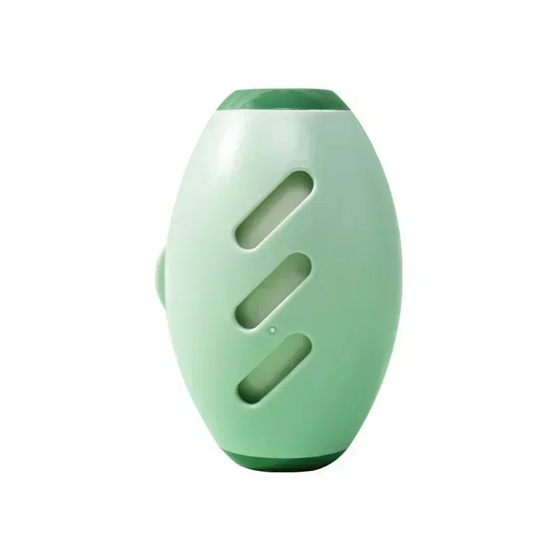 Reusable lint roller removing pet hair from dark fabric, compact and effective.