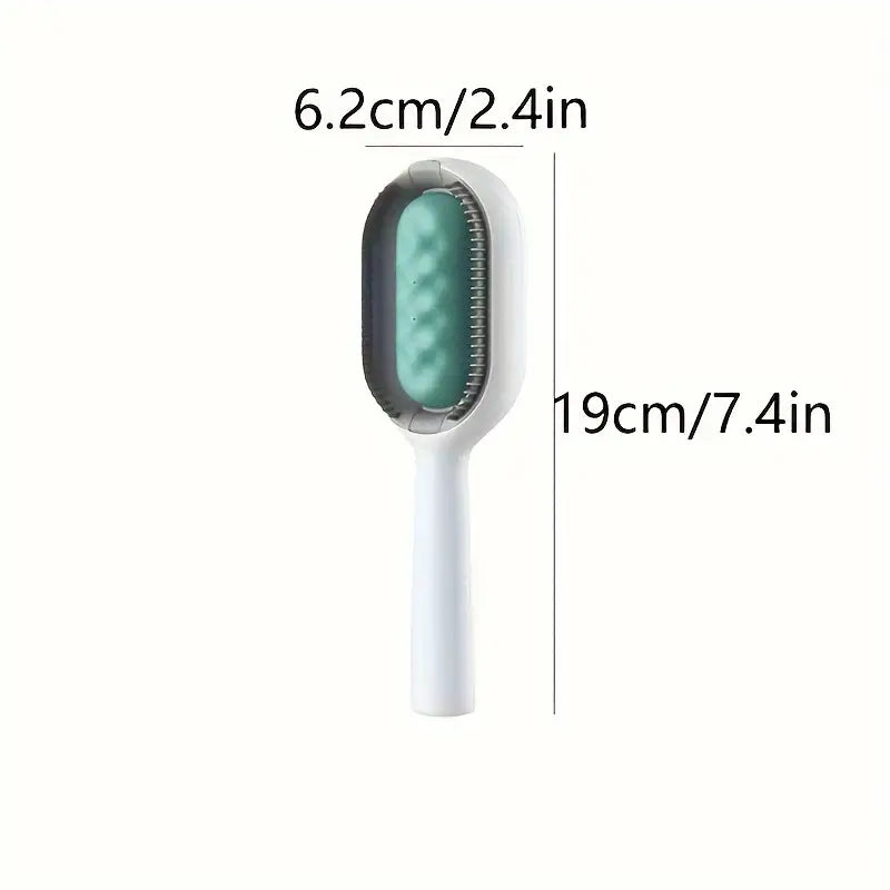 Efficient pet hair remover roller designed for deep cleaning furniture and clothing of pet fur