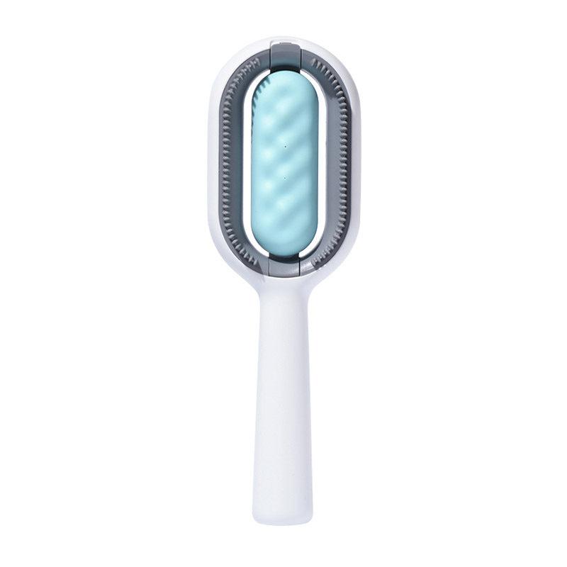 Lint and pet hair roller, eco-conscious and reusable for everyday pet hair removal from fabrics