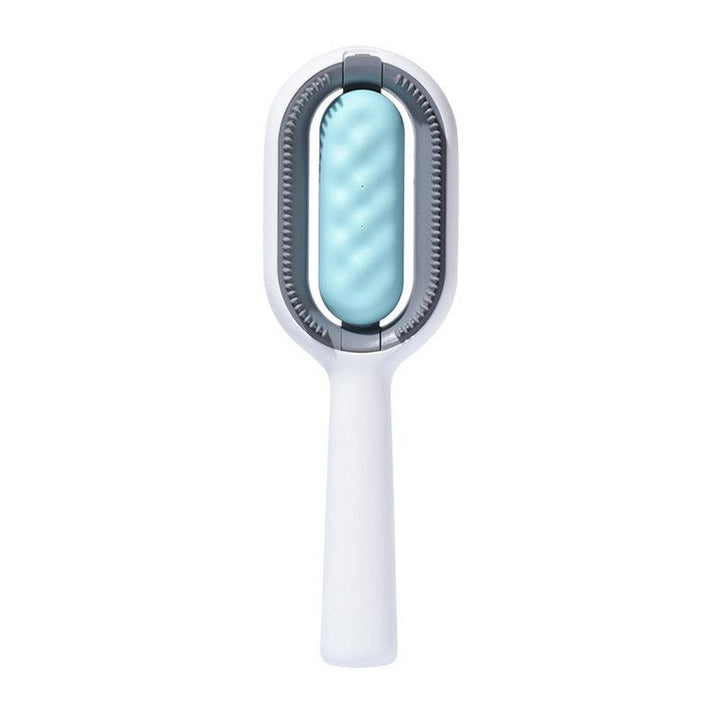 Lint and pet hair roller, eco-conscious and reusable for everyday pet hair removal from fabrics