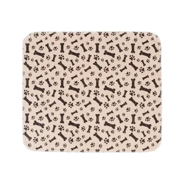 Versatile pet training pad, waterproof & washable, essential pet supplies