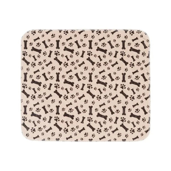Versatile pet training pad, waterproof & washable, essential pet supplies