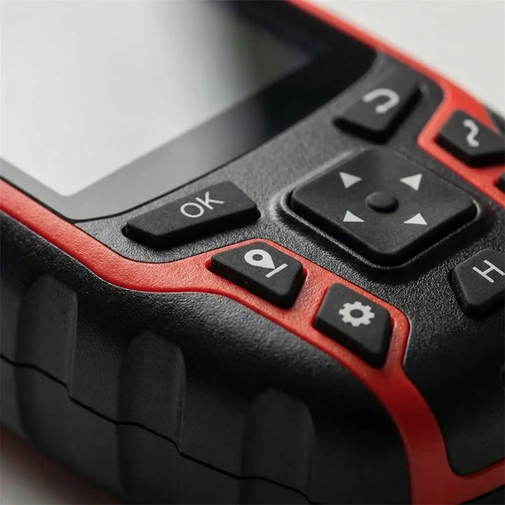 Adventure-ready rugged handheld multi-GNSS navigator. Essential outdoor GPS tool for all hiking & camping trips.