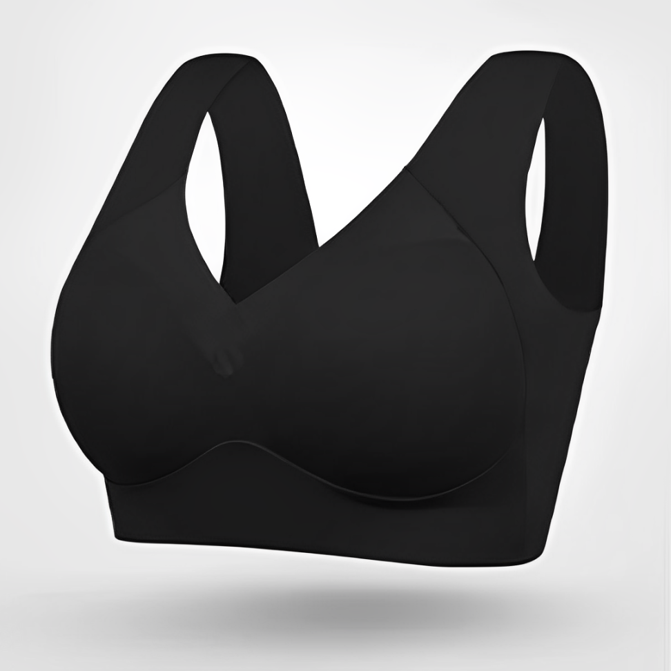 Seamless wireless push-up bra for women. Ultimate comfort & natural lift.