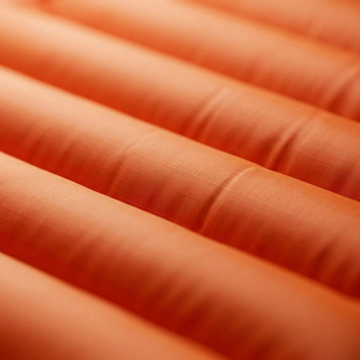 Lightweight, portable self-inflating sleeping pad. Ideal for backpacking, camping & travel comfort.