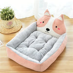 Pink Shiba Inu