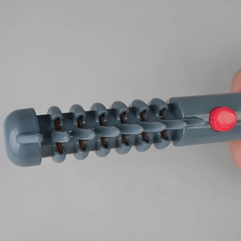 Unisex silent cordless precision groomer for pets, ideal for gentle home trimming & easy, stress-free grooming.