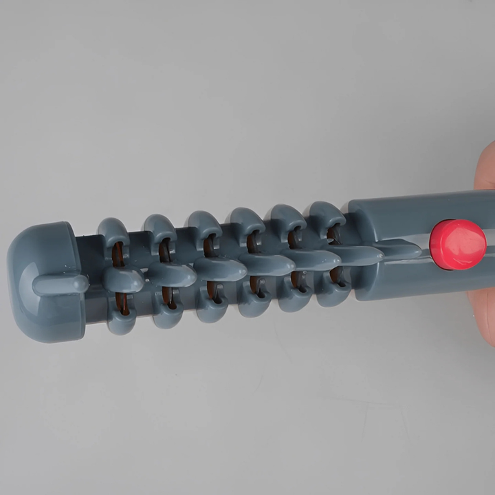 Unisex silent cordless precision groomer for pets, ideal for gentle home trimming & easy, stress-free grooming.