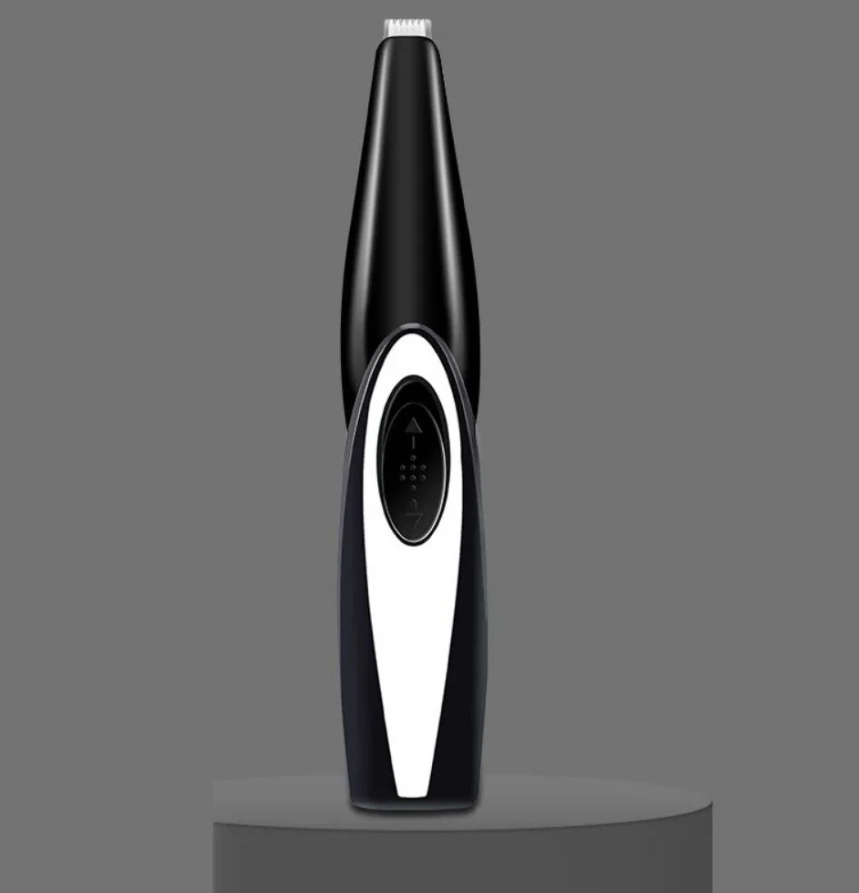 Professional silent dog clippers, precise and strong for pet hair removal