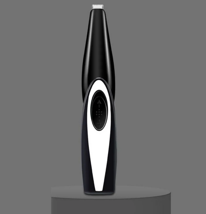 Professional silent dog clippers, precise and strong for pet hair removal