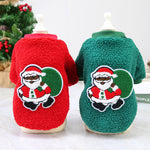Santa Sweater