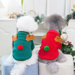 Reindeer Sweater