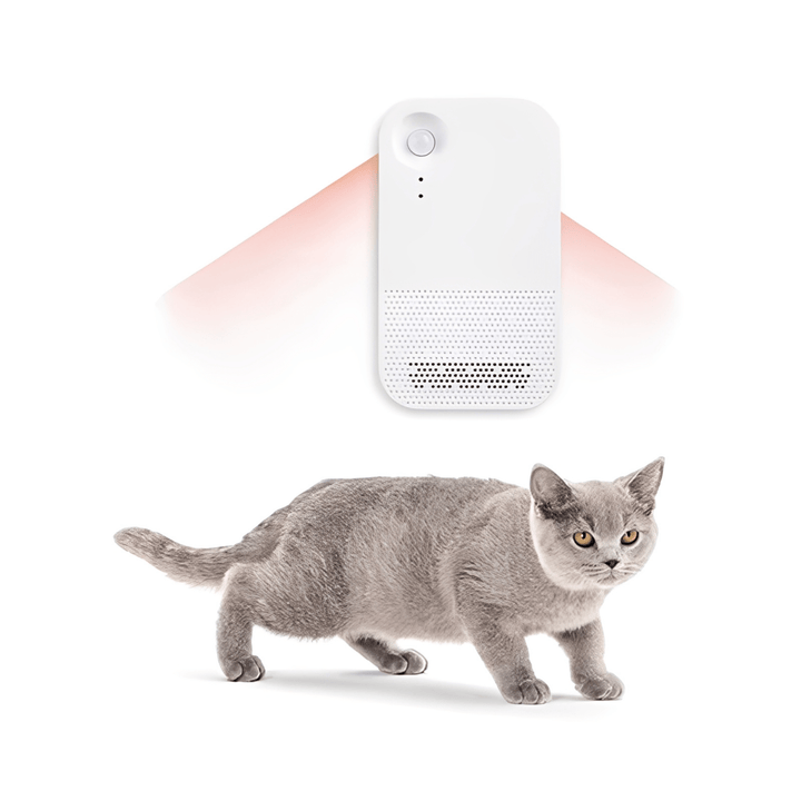 Odor neutralizing smart HEPA air purifier, perfect for pet owners seeking improved home air quality.