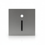 Silver with Sensor A