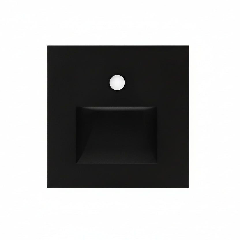 Enhance home decor with this energy-efficient LED stair light, featuring smart motion sensing.