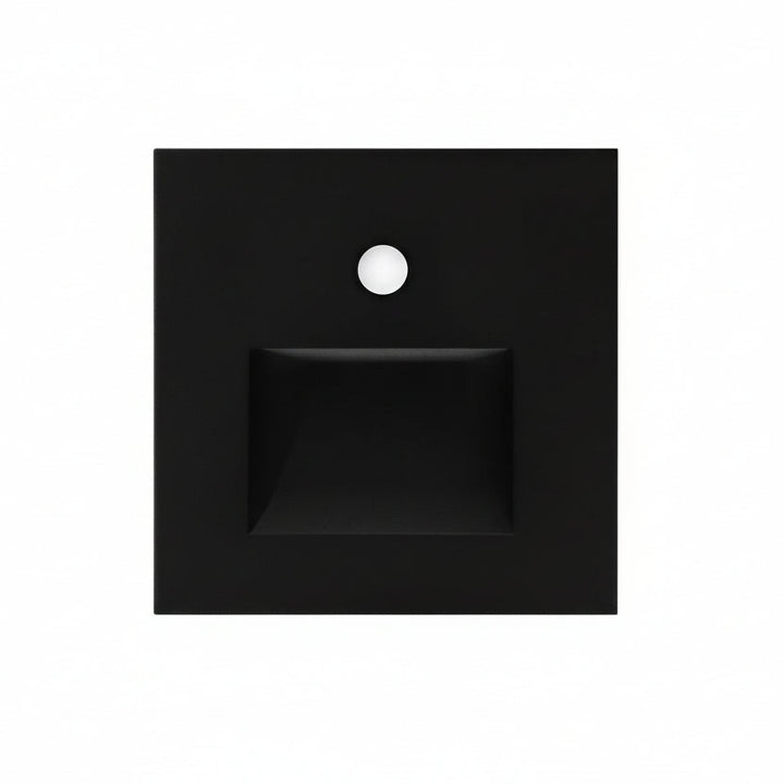 Enhance home decor with this energy-efficient LED stair light, featuring smart motion sensing.